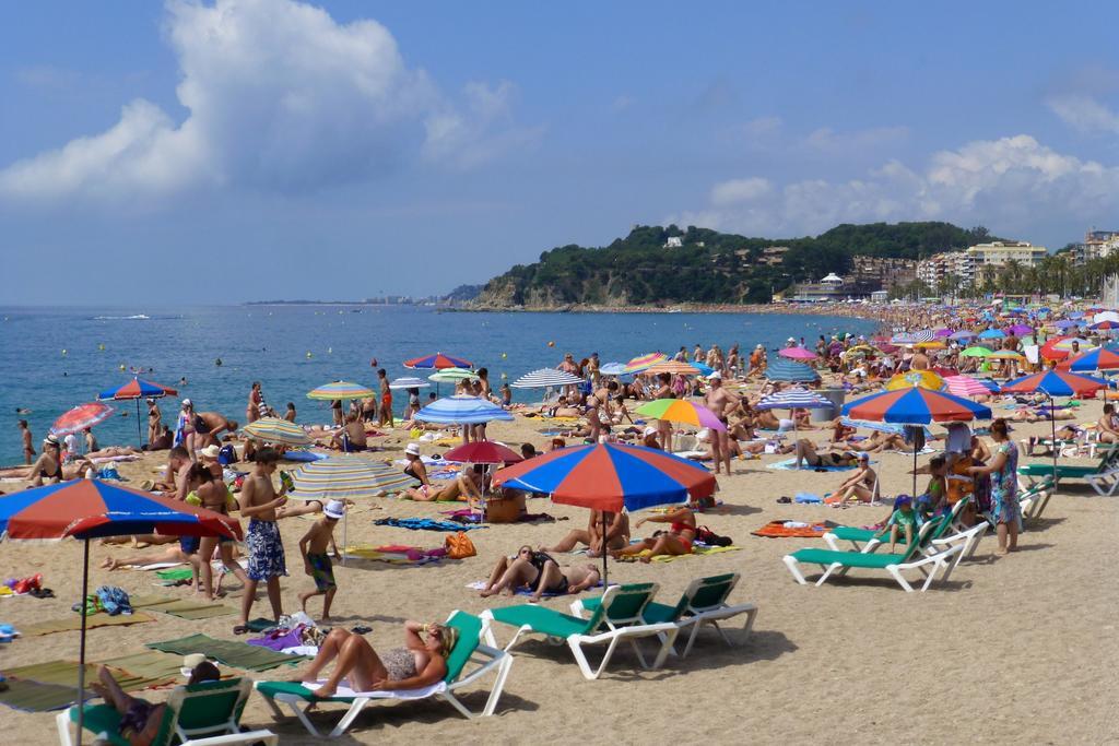 Sant Jordi Plaza Espana Lloret de Mar Room photo